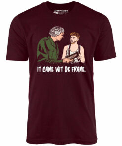 The Burbs – It Came Wit De Frame – Unisex T-Shirt