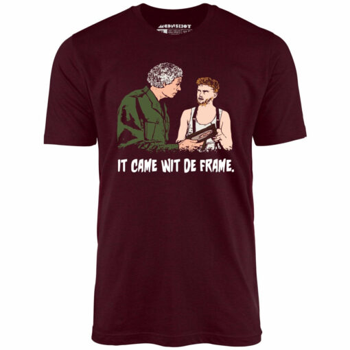 The Burbs – It Came Wit De Frame – Unisex T-Shirt