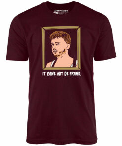 The Burbs – It Came Wit De Frame v2 – Unisex T-Shirt