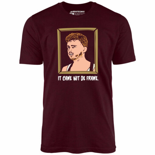 The Burbs – It Came Wit De Frame v2 – Unisex T-Shirt