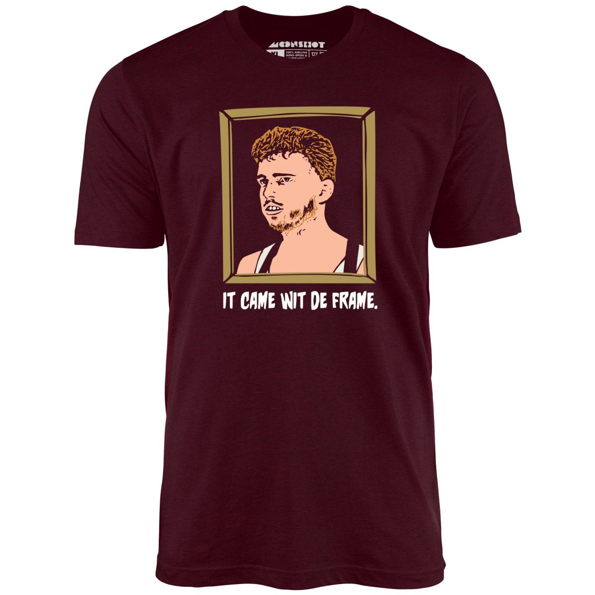 The Burbs - It Came Wit De Frame v2 - Unisex T-Shirt The Burbs - It Came Wit De Frame v2 - Unisex T-Shirt