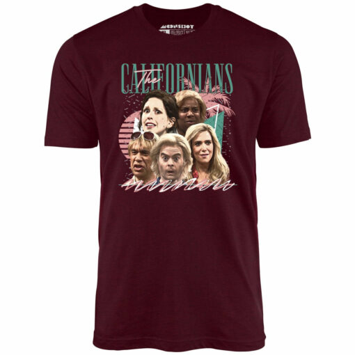 The Californians – Unisex T-Shirt