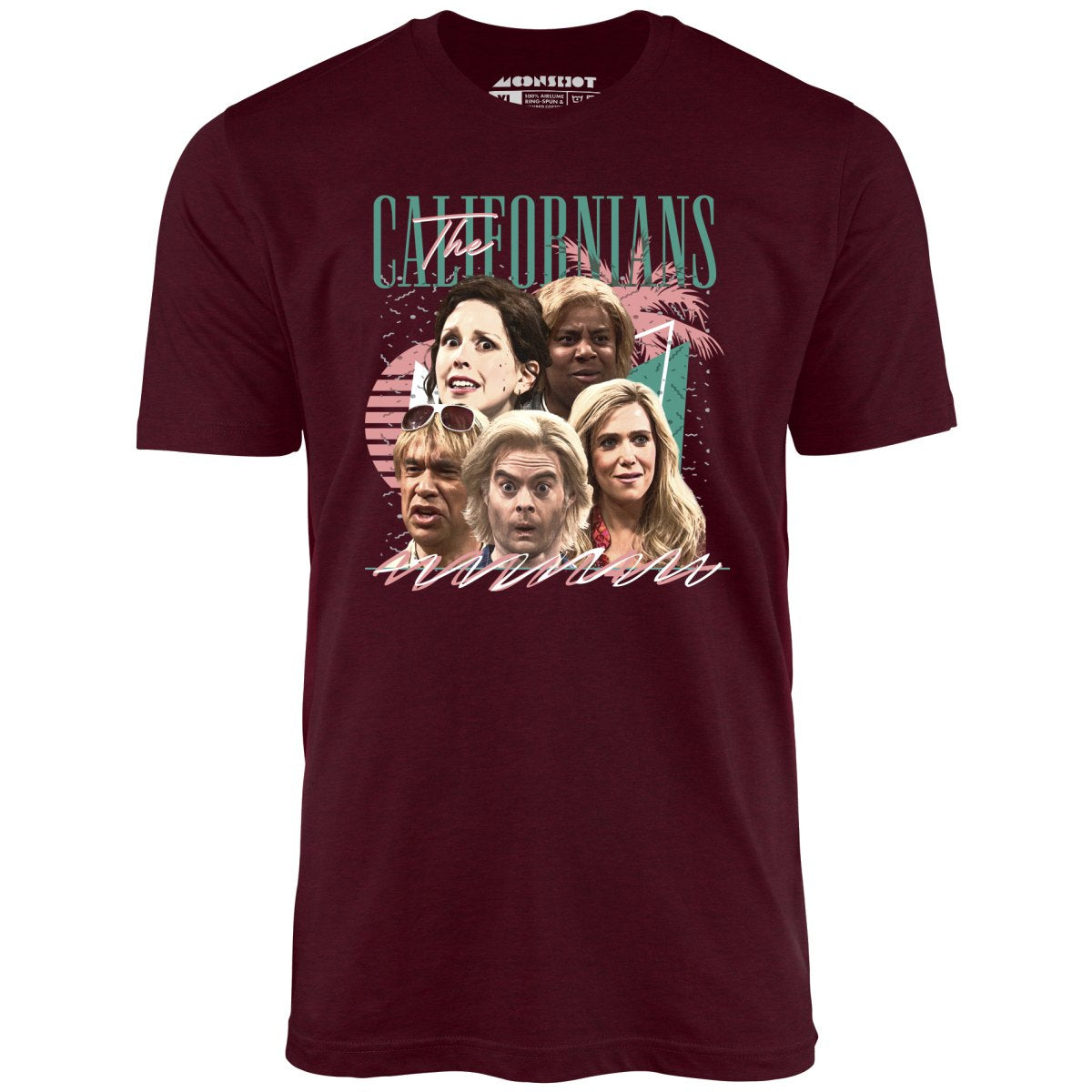 The Californians - Unisex T-Shirt The Californians - Unisex T-Shirt