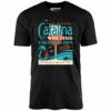 The Catalina Wine Mixer & Helicopter Expo – Unisex T-Shirt