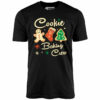 The Christmas Cookie Baking Crew – Unisex T-Shirt
