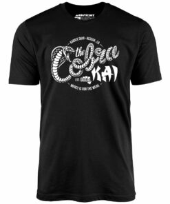 The Cobra Kai Dojo – Unisex T-Shirt
