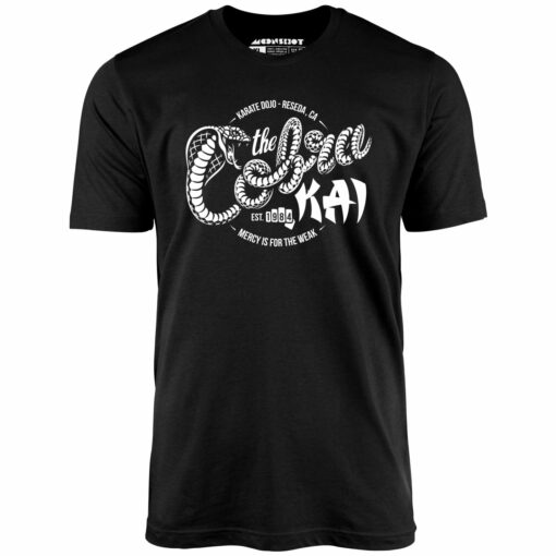 The Cobra Kai Dojo – Unisex T-Shirt