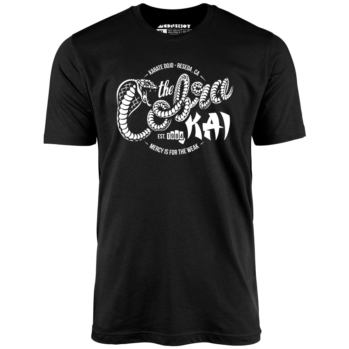 The Cobra Kai Dojo - Unisex T-Shirt The Cobra Kai Dojo - Unisex T-Shirt