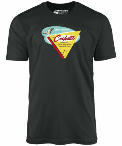 The Cockatoo – Inglewood, CA – Vintage Restaurant – Unisex T-Shirt