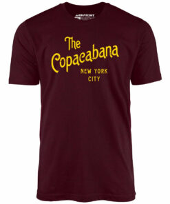 The Copacabana Nightclub – Unisex T-Shirt