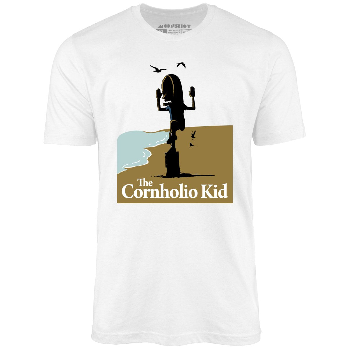 The Cornholio Kid - Unisex T-Shirt The Cornholio Kid - Unisex T-Shirt