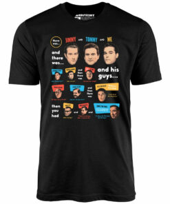 The Crew – Unisex T-Shirt