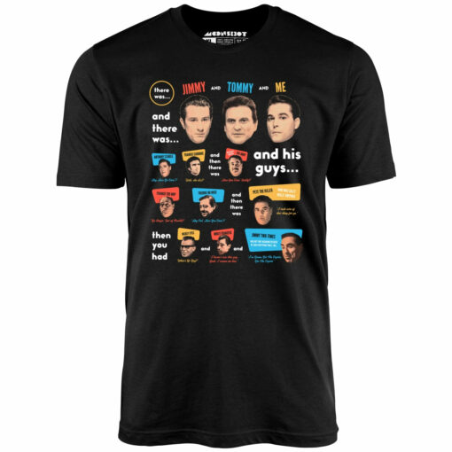 The Crew – Unisex T-Shirt