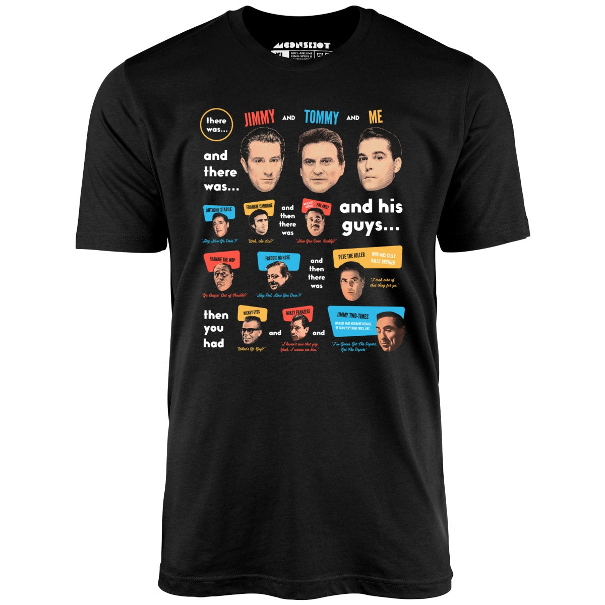The Crew - Unisex T-Shirt The Crew - Unisex T-Shirt