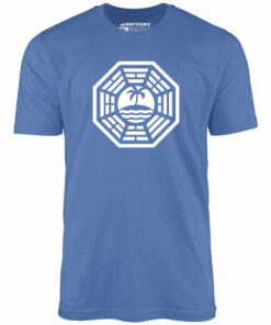 The Dharma Initiative – Unisex T-Shirt