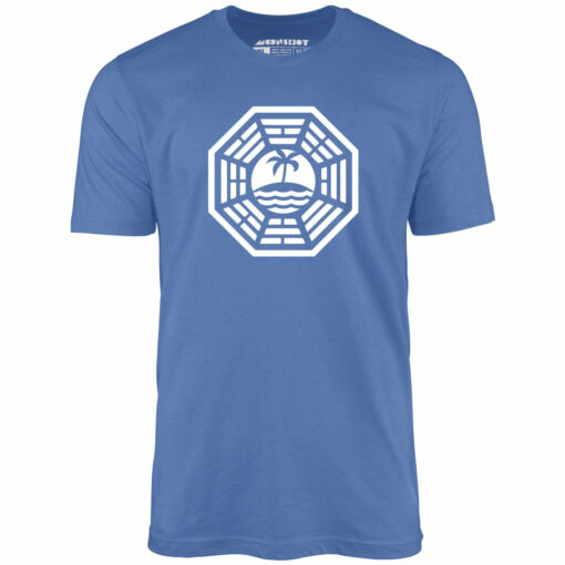 The Dharma Initiative – Unisex T-Shirt