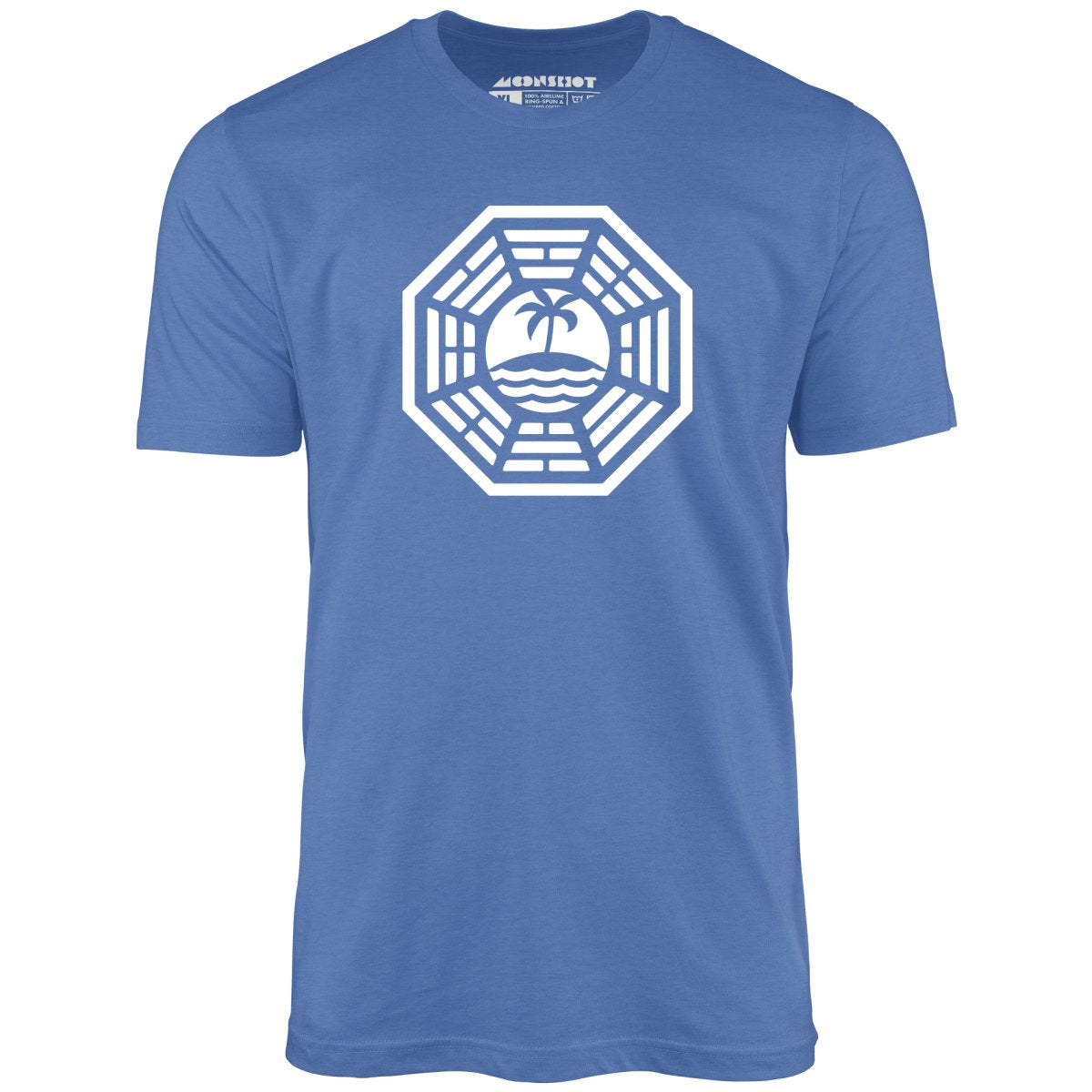 The Dharma Initiative - Unisex T-Shirt The Dharma Initiative - Unisex T-Shirt