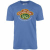 The Drunken Clam – Quahog, Rhode Island – Unisex T-Shirt