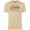 The Dunes Hotel & Country Club – Vintage Las Vegas – Unisex T-Shirt
