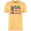 The Dunes – Oasis on the Strip – Vintage Las Vegas – Unisex T-Shirt