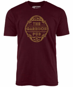 The Garrison Pub – Peaky Blinders – Unisex T-Shirt
