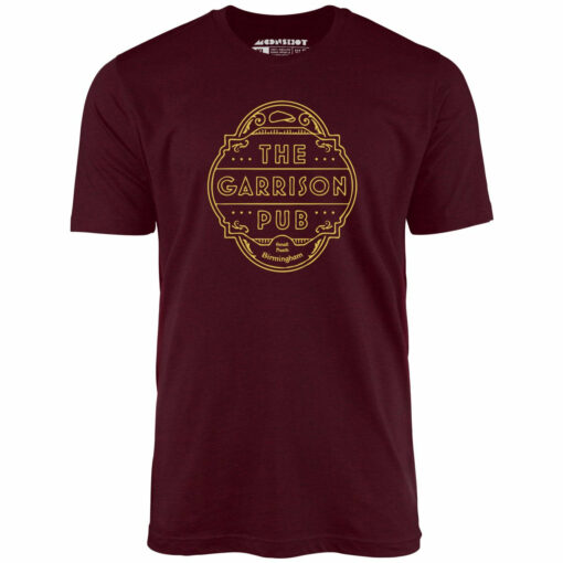 The Garrison Pub – Peaky Blinders – Unisex T-Shirt