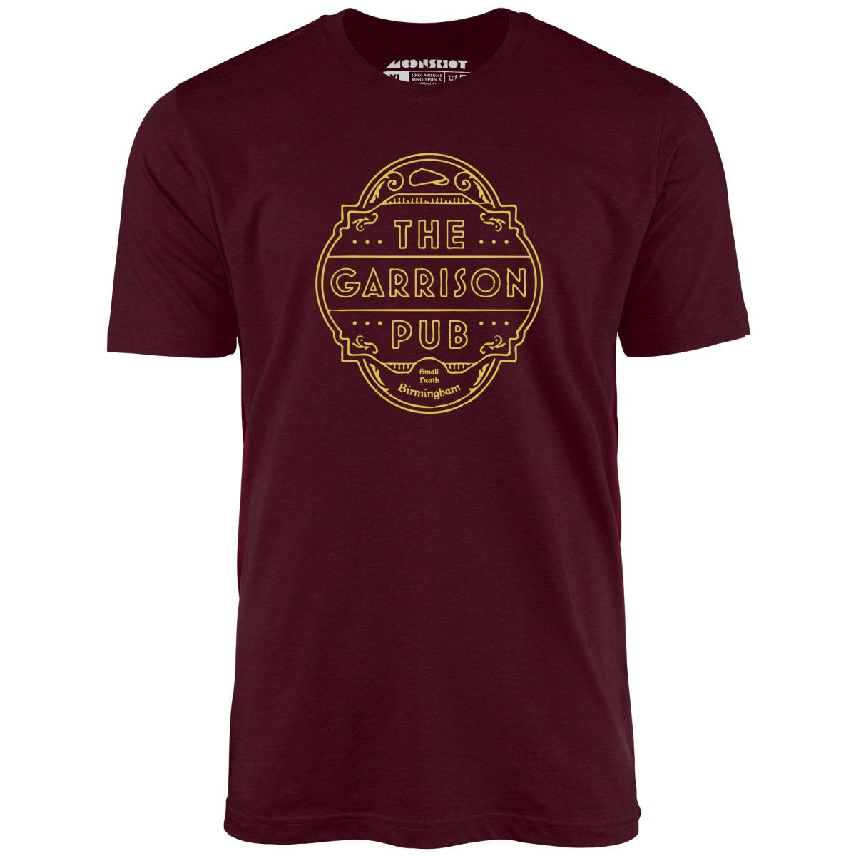 The Garrison Pub - Peaky Blinders - Unisex T-Shirt The Garrison Pub - Peaky Blinders - Unisex T-Shirt