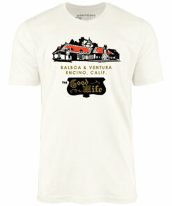 The Good Wife – Encino, CA – Vintage Restaurant – Unisex T-Shirt