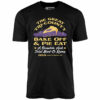 The Great Tri-County Bake Off & Pie Eat – Unisex T-Shirt