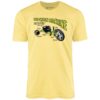 The Green Machine – Unisex T-Shirt