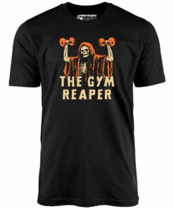 The Gym Reaper – Unisex T-Shirt