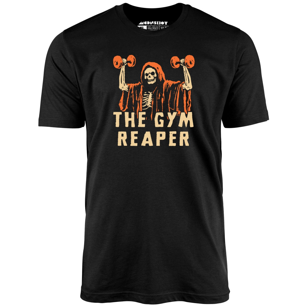 The Gym Reaper - Unisex T-Shirt The Gym Reaper - Unisex T-Shirt