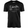 The Hawaiian Room Lexington Hotel – New York, NY – Vintage Tiki Bar – Unisex T-Shirt