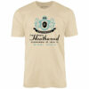 The Heathwood – Miami, FL – Vintage Motel – Unisex T-Shirt