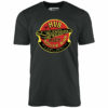 The Hub Roller Rink – Chicago, Illinois – Vintage Roller Rink – Unisex T-Shirt