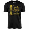 The Islander – Los Angeles, CA – Vintage Tiki Bar – Unisex T-Shirt