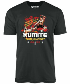 The Kumite Tournament 1988 – Unisex T-Shirt