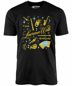 The Lawrence Welk Show – Unisex T-Shirt