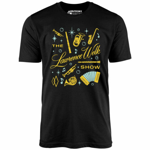 The Lawrence Welk Show – Unisex T-Shirt