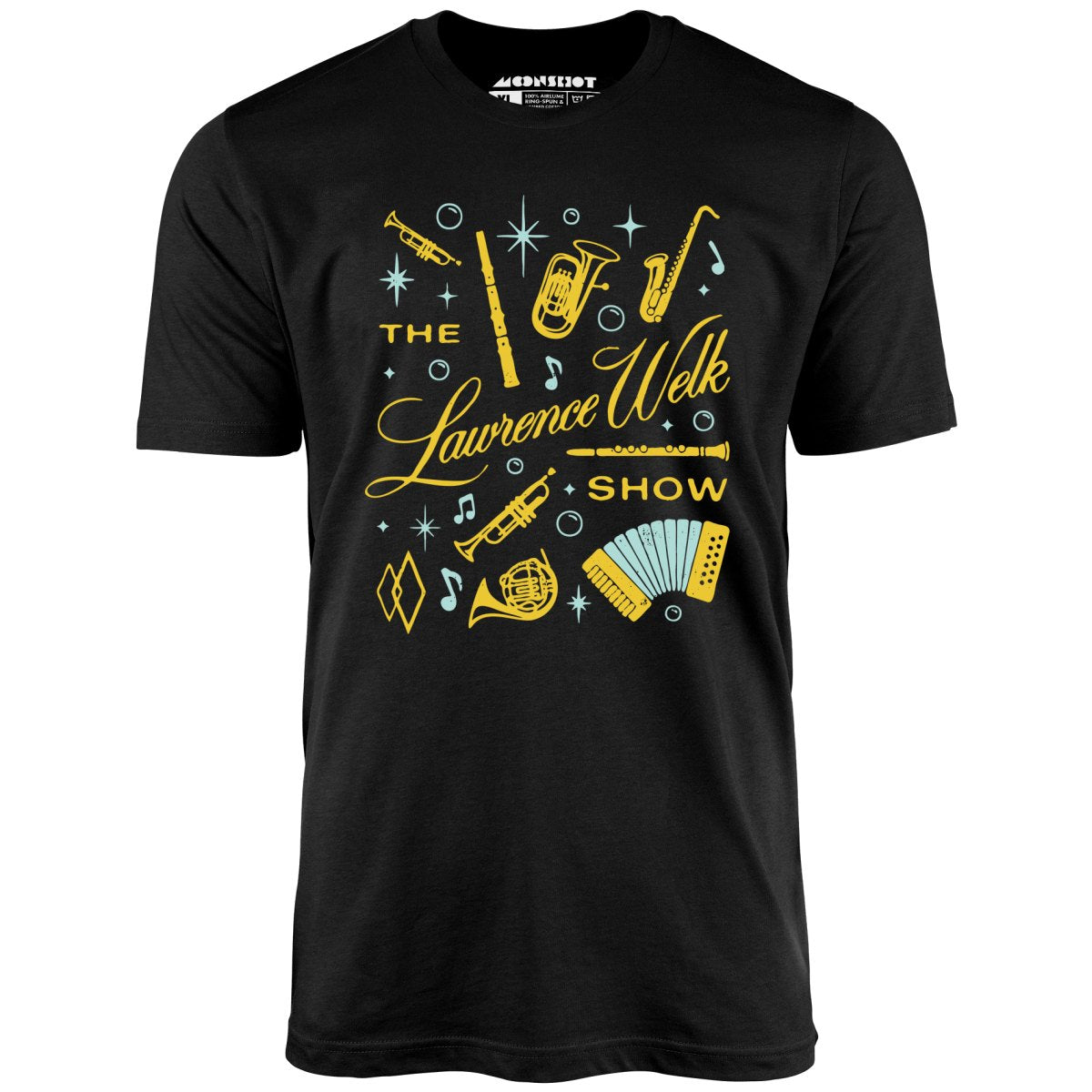 The Lawrence Welk Show - Unisex T-Shirt The Lawrence Welk Show - Unisex T-Shirt