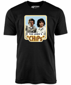 The Lord’s Chips Mashup – Unisex T-Shirt