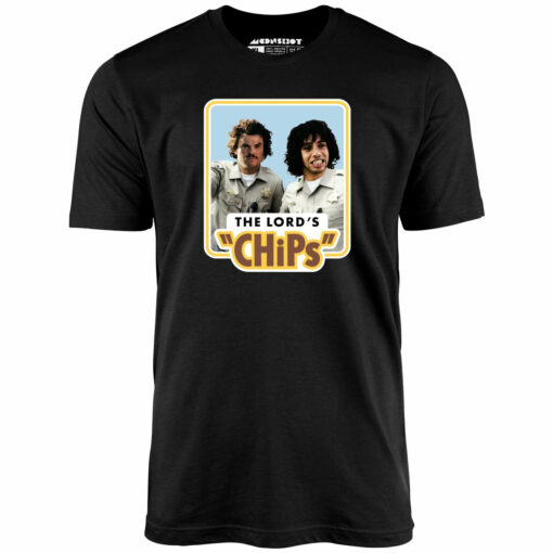 The Lord’s Chips Mashup – Unisex T-Shirt