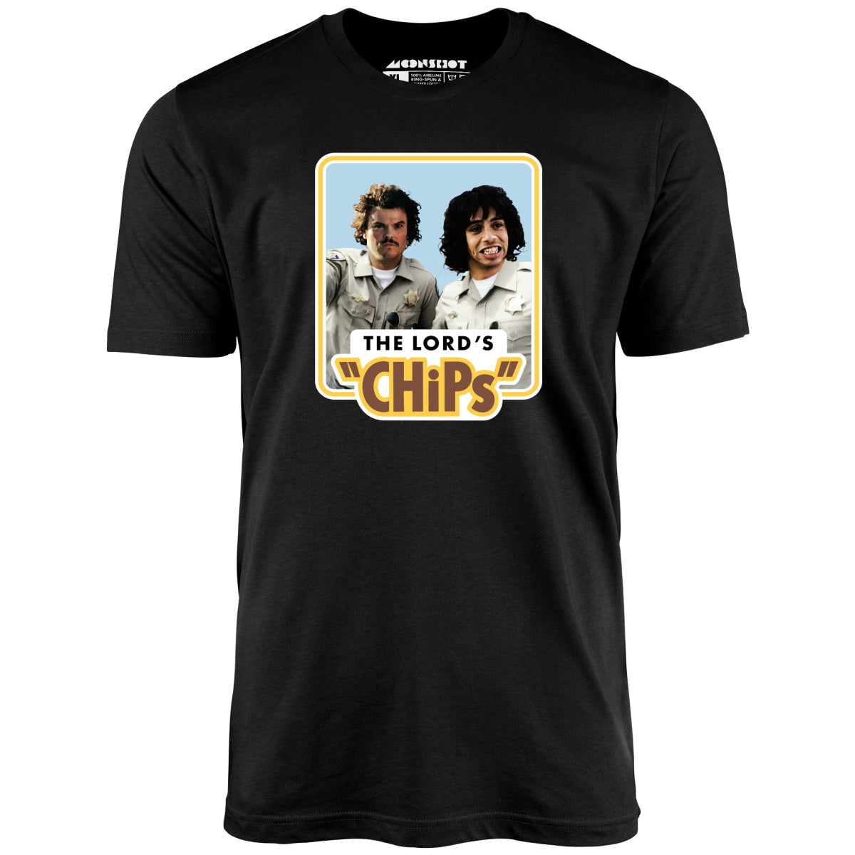 The Lord's Chips Mashup - Unisex T-Shirt The Lord's Chips Mashup - Unisex T-Shirt