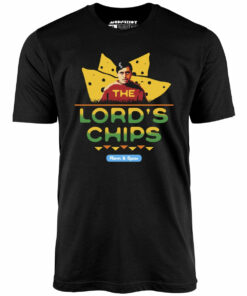 The Lord’s Chips – Unisex T-Shirt
