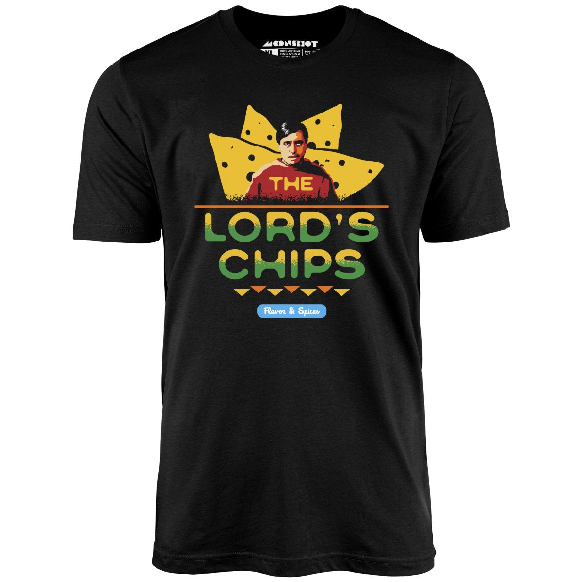 The Lord's Chips - Unisex T-Shirt The Lord's Chips - Unisex T-Shirt