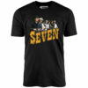 The Magnificent Seven – Unisex T-Shirt