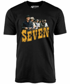 The Magnificent Seven – Unisex T-Shirt