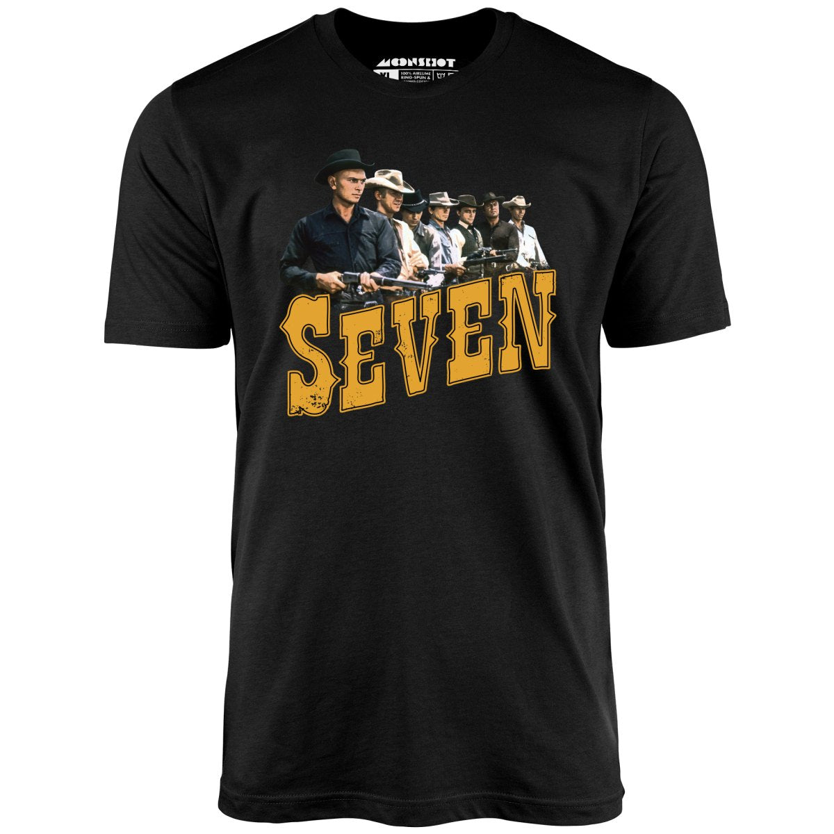 The Magnificent Seven - Unisex T-Shirt The Magnificent Seven - Unisex T-Shirt