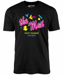 The Max – Saved By The Bell – Unisex T-Shirt