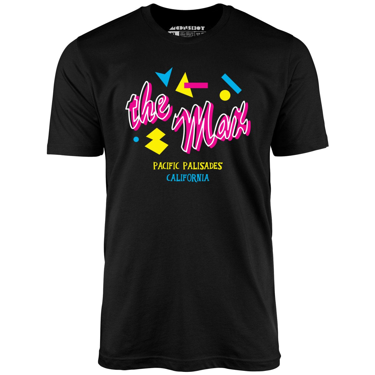 The Max - Saved By The Bell - Unisex T-Shirt The Max - Saved By The Bell - Unisex T-Shirt